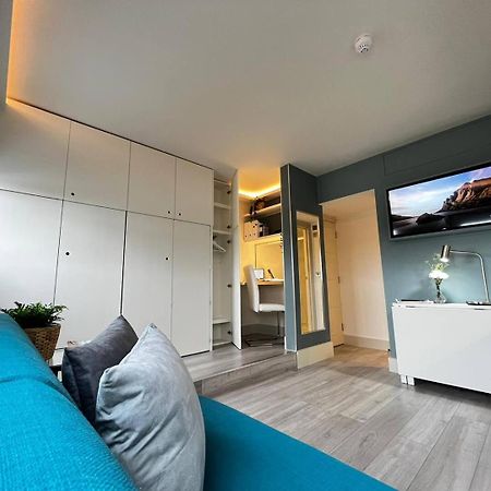 Apt 09 Stylish Studio Steps From Sea & Promenade Hove Extérieur photo