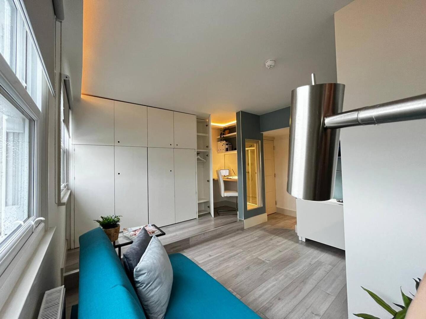 Apt 09 Stylish Studio Steps From Sea & Promenade Hove Extérieur photo