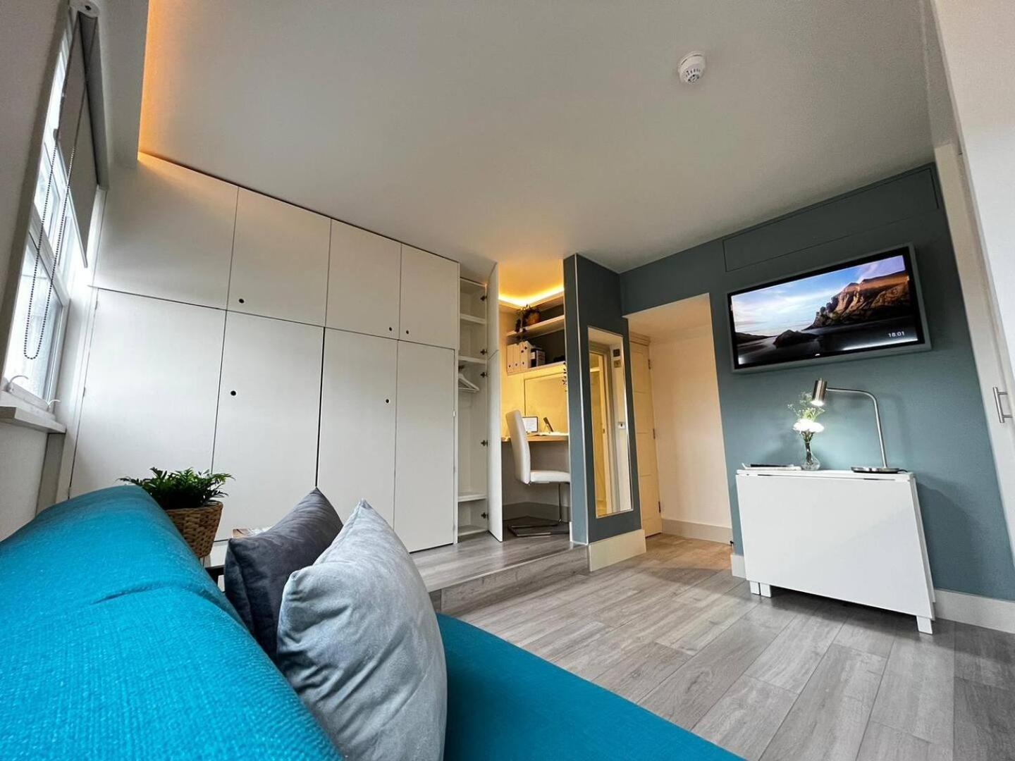 Apt 09 Stylish Studio Steps From Sea & Promenade Hove Extérieur photo
