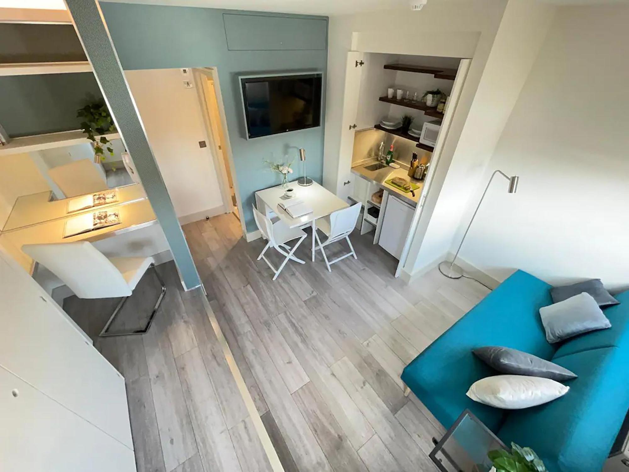 Apt 09 Stylish Studio Steps From Sea & Promenade Hove Extérieur photo