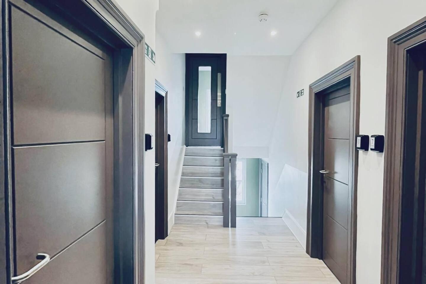 Apt 09 Stylish Studio Steps From Sea & Promenade Hove Extérieur photo