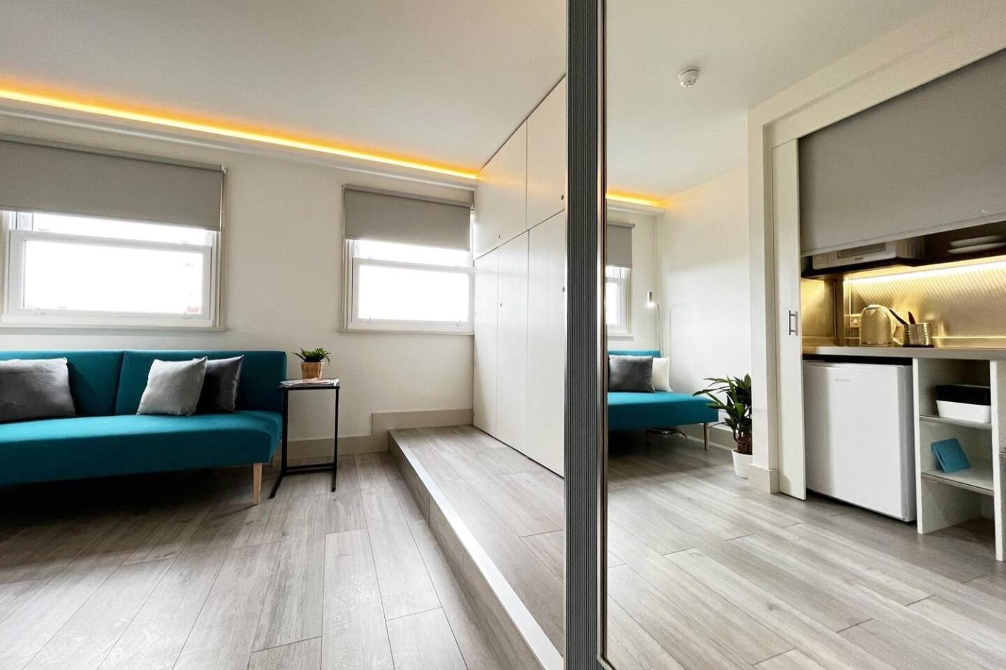 Apt 09 Stylish Studio Steps From Sea & Promenade Hove Extérieur photo
