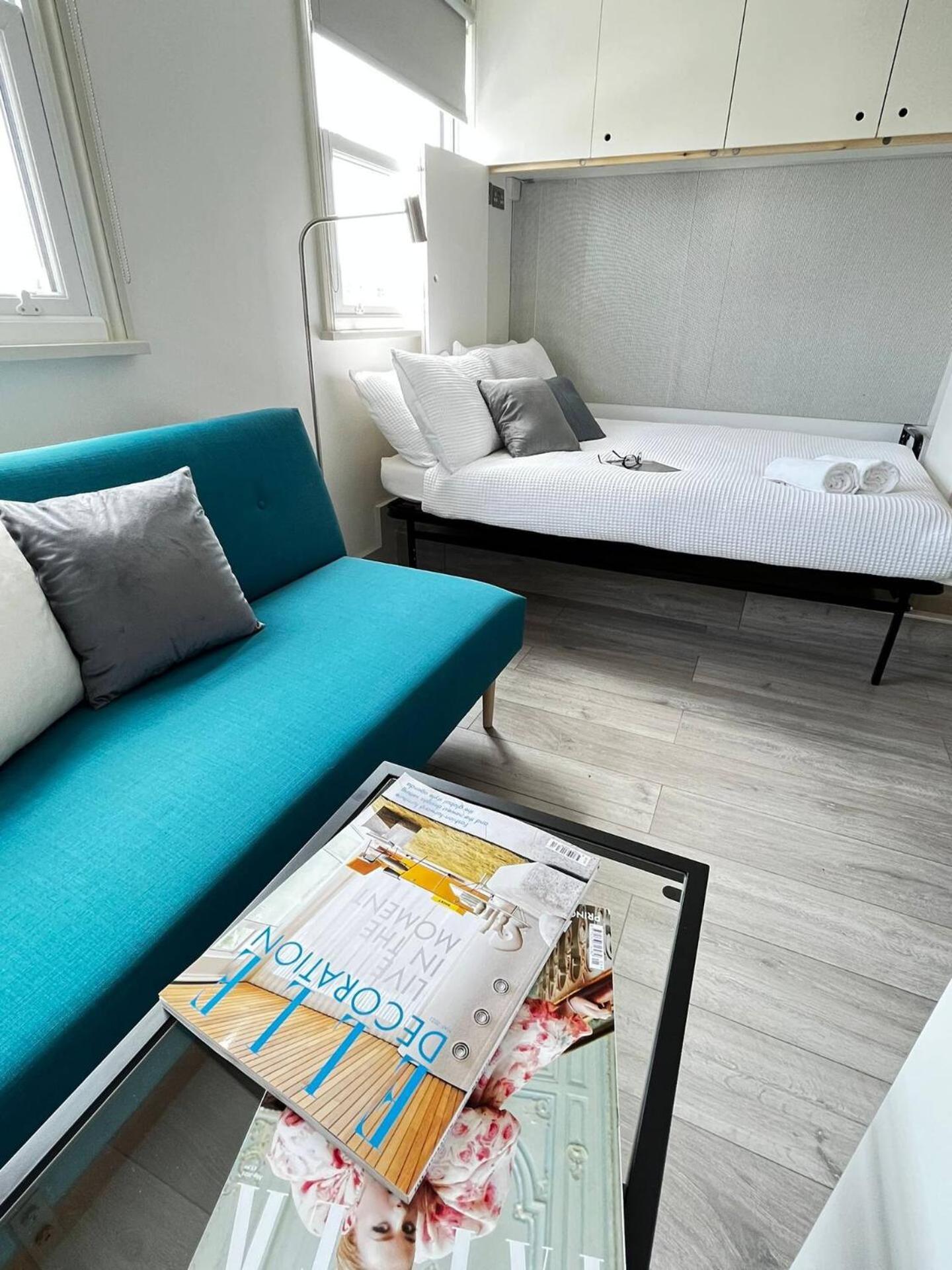 Apt 09 Stylish Studio Steps From Sea & Promenade Hove Extérieur photo