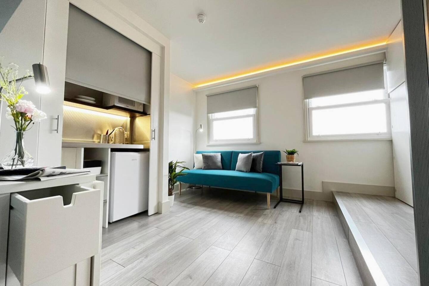 Apt 09 Stylish Studio Steps From Sea & Promenade Hove Extérieur photo