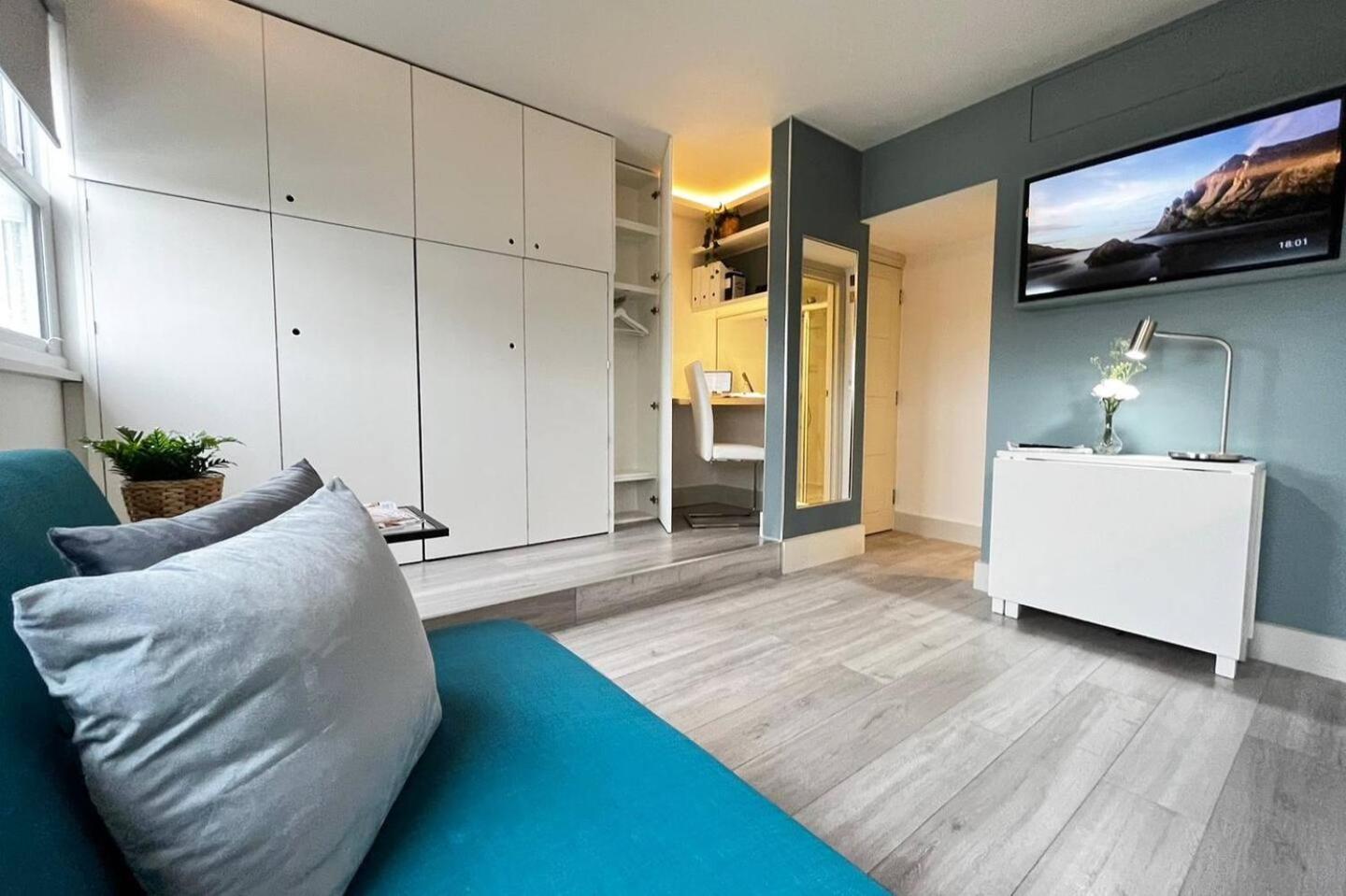 Apt 09 Stylish Studio Steps From Sea & Promenade Hove Extérieur photo