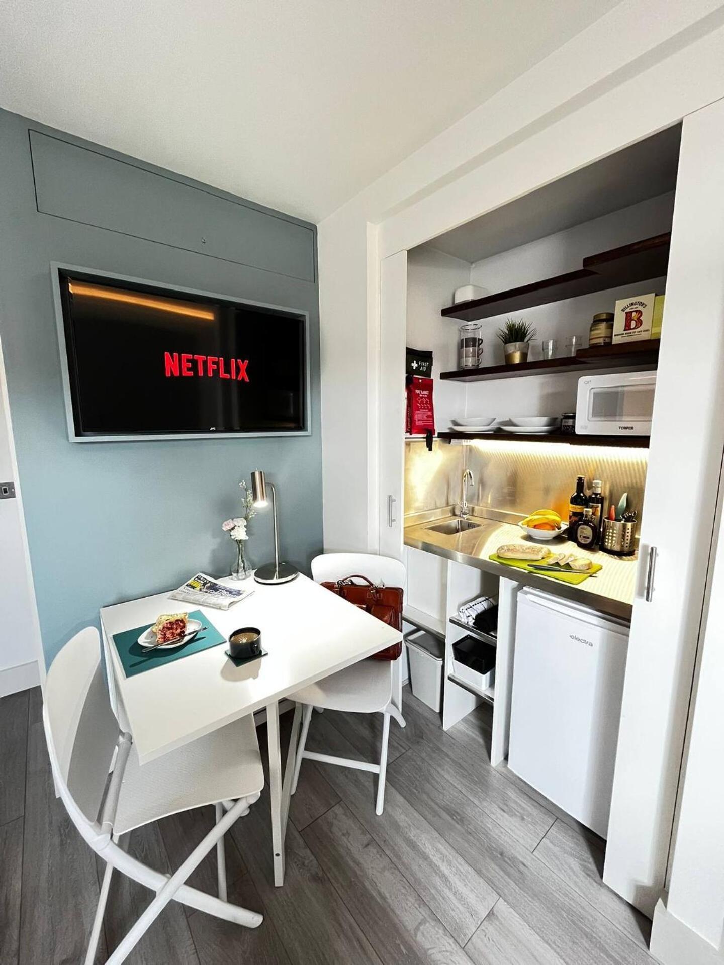 Apt 09 Stylish Studio Steps From Sea & Promenade Hove Extérieur photo