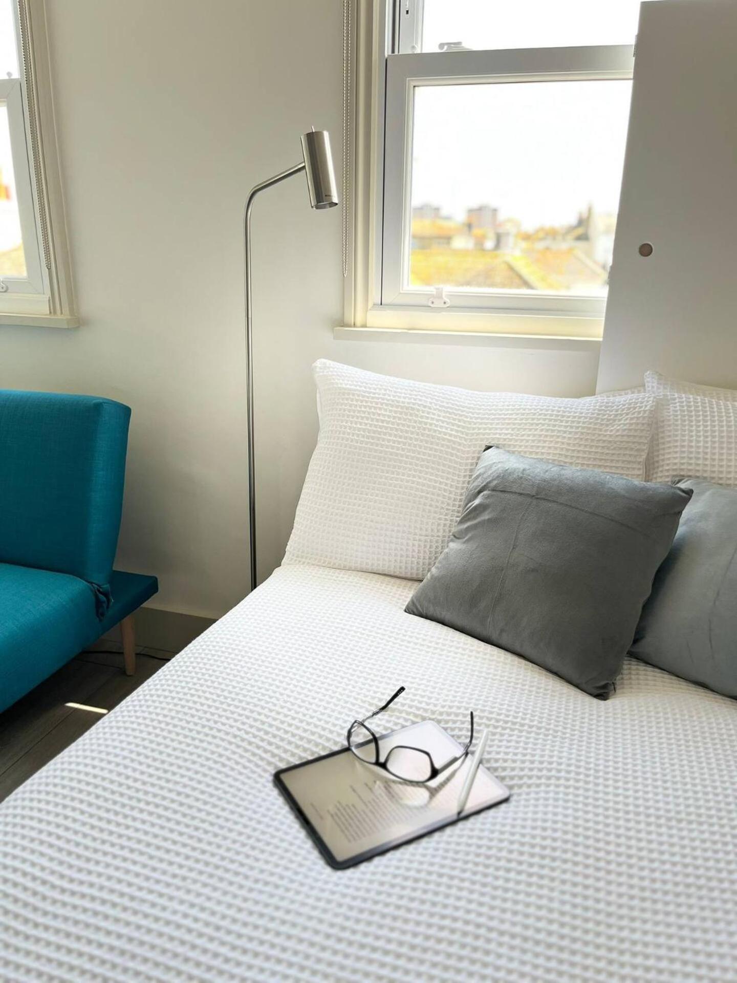 Apt 09 Stylish Studio Steps From Sea & Promenade Hove Extérieur photo