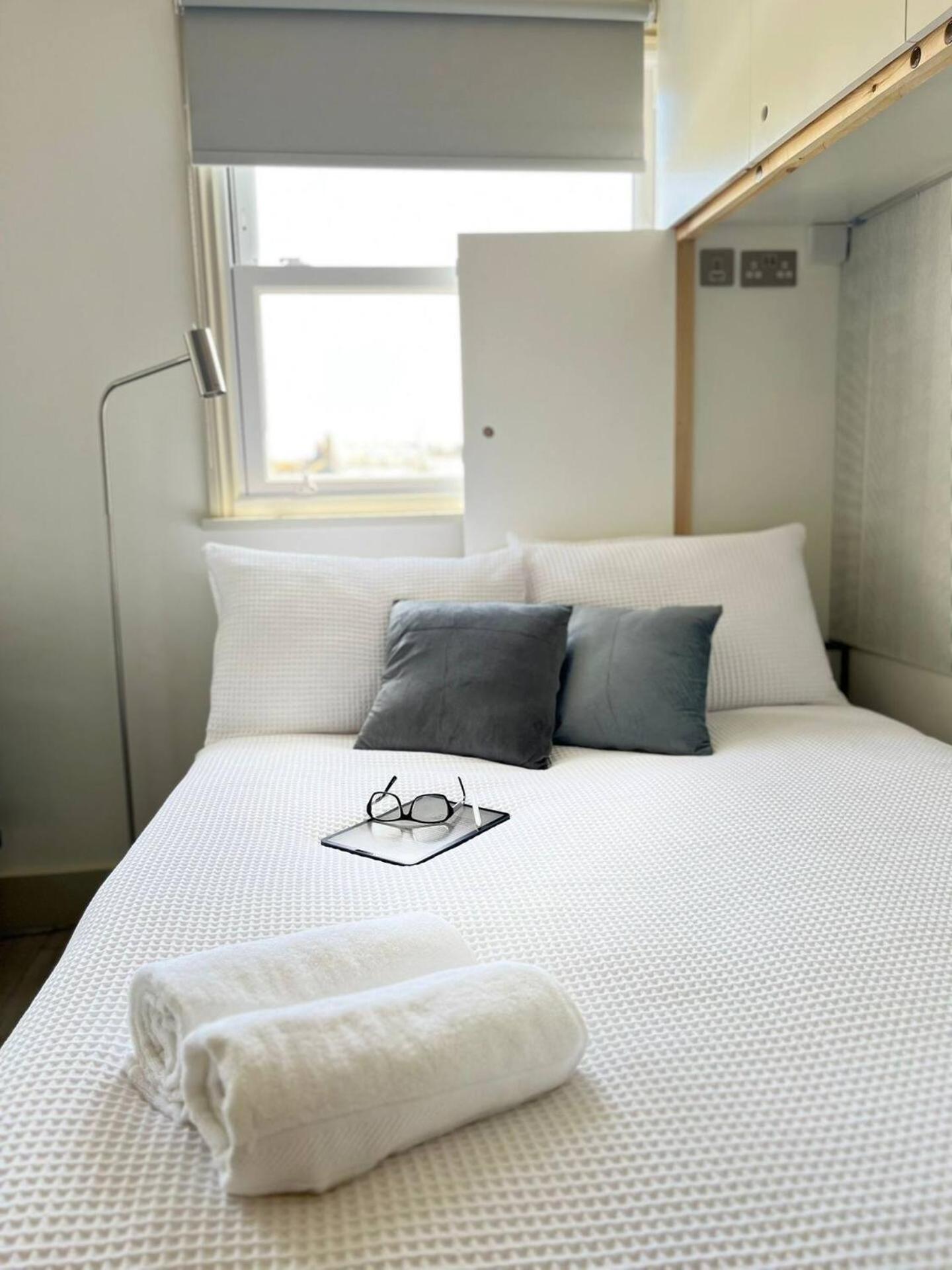 Apt 09 Stylish Studio Steps From Sea & Promenade Hove Extérieur photo