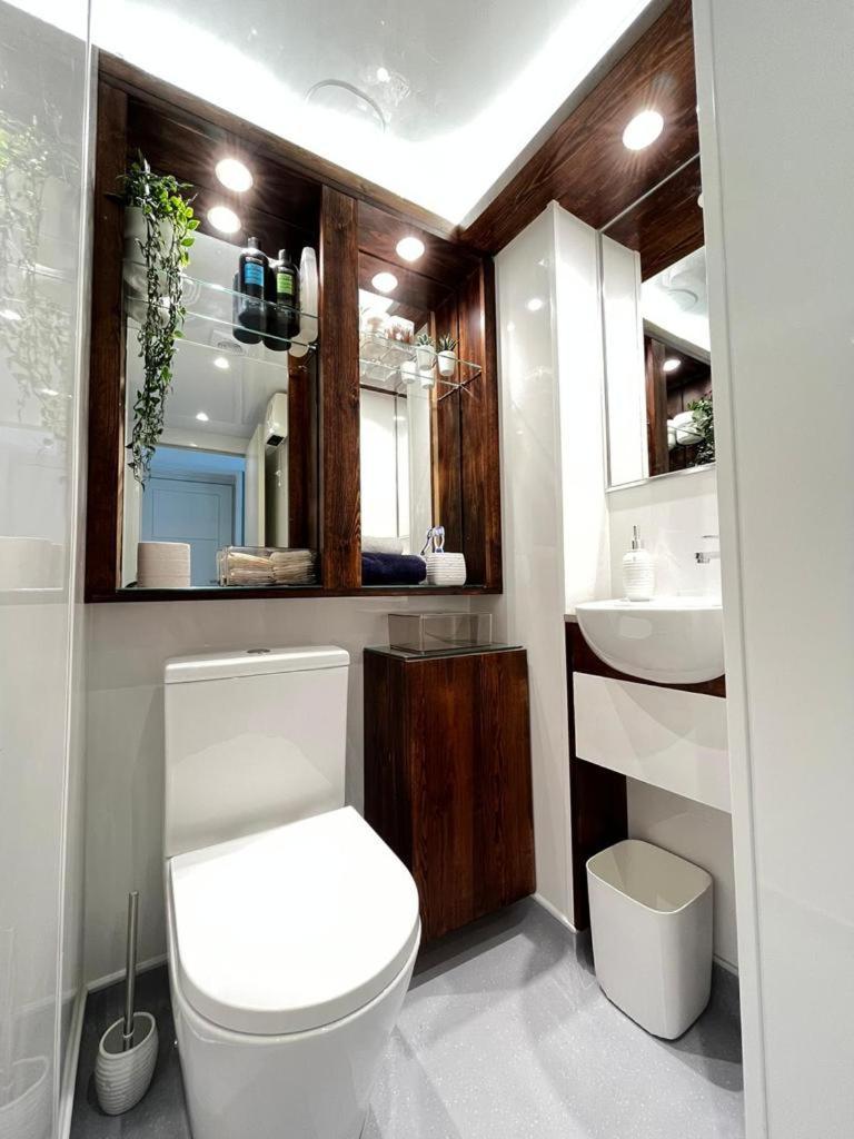 Apt 09 Stylish Studio Steps From Sea & Promenade Hove Extérieur photo